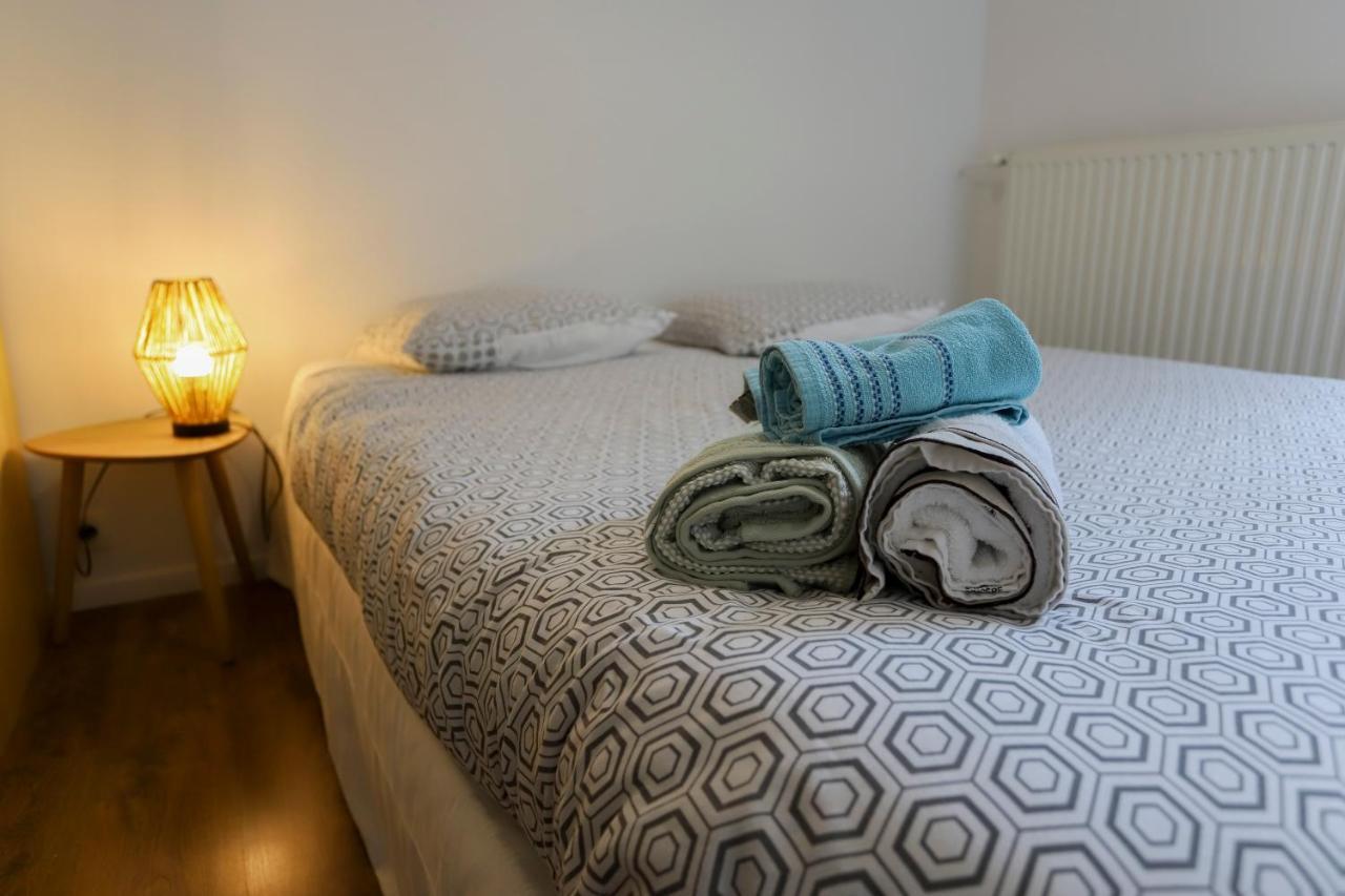 Vecchia Città Emplacement idéal Apartamento Annecy Exterior foto